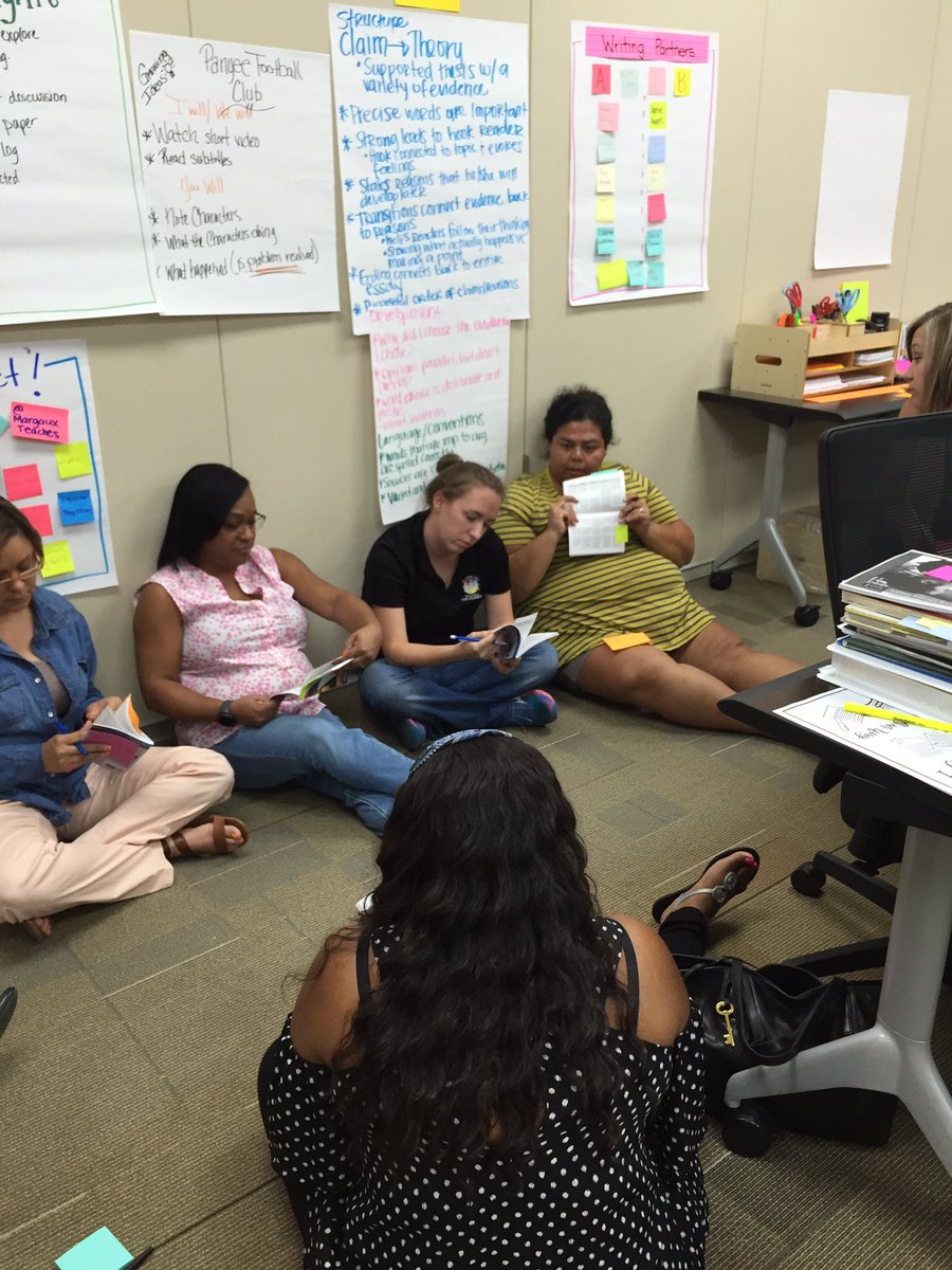 BalancedTower's tweet photo. It's not about the strategy, it's about the student getting the SKILL @JanethLovsBooks @TCRWP #doingtheWRITEthing https://t.co/ebQmAIK6Dv