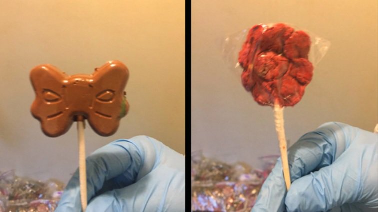 Police seize 600 pounds of meth-laced lollipops worth almost $1 million bit.ly/2styYI7 https://t.co/MRMekHFYlm