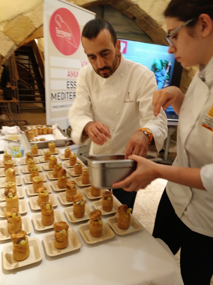 El tastet DOP inspirat en els vins d <a href="/DOTarragona/">DO Tarragona</a> us espera el dissabte a partir 12h a Rb Nova TGN