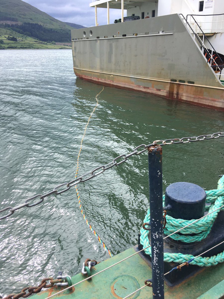 ABCODivers's tweet photo. ABCO Divers Ltd, team assisting with dive Inspection survey at Warrenpoint Harbour #abco #abcodivers #warrenpoint https://t.co/EXL3XrqLUV