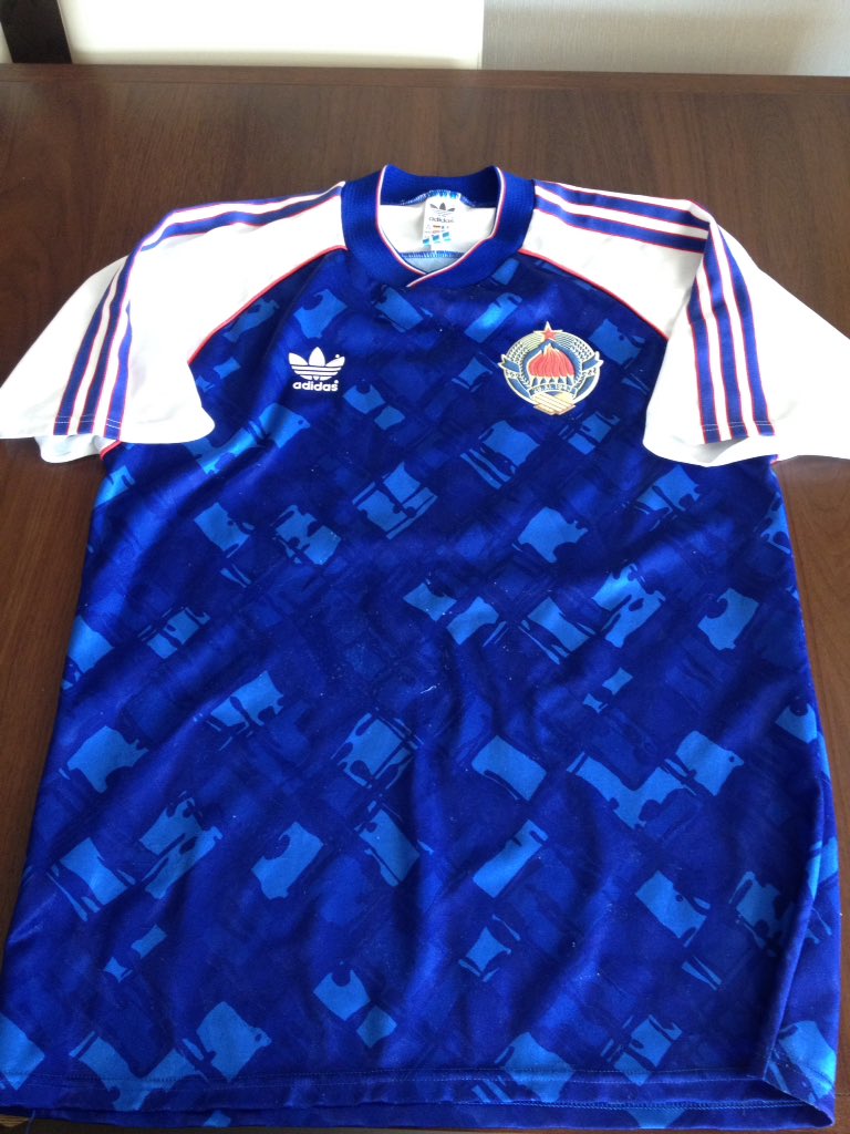 1991/92 ボーフム 正規品 ヴィンテージユニフォーム X JERSEY SOCCER MEN'S USA - ADIDAS - XL KIT HOME USMNT 1992-93 adidas ウェア