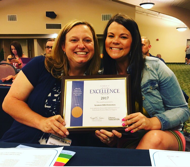 MrsCosper's tweet photo. @SycamoreHills1 ROCKS! Way to go, Cougars! #isdstrong https://t.co/PeP4dmx00C