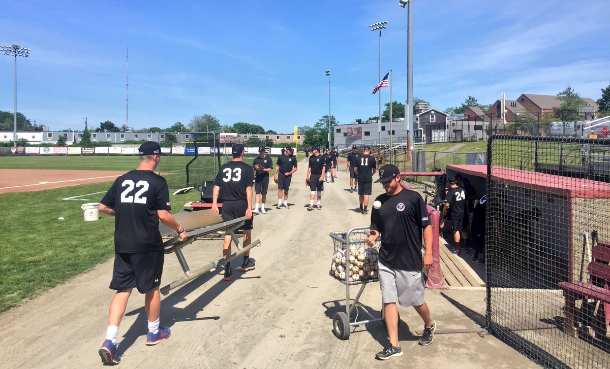 Dores rolling on in #LetsGo