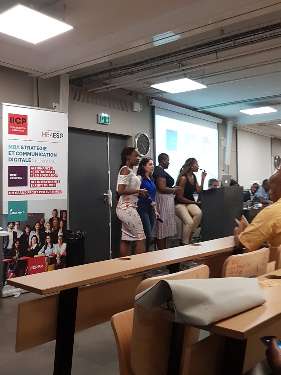 itsLionelAz's tweet photo. Merci aux organisateurs @angemaryse2 @dbo_all & @sename28 pour cet évènement très enrichissant
#Africonnected https://t.co/M8jbwKcrRI