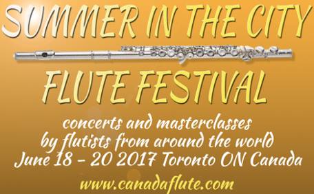 lulalounge's tweet image. Sunday @ Lula - @CanadaFlute &amp;amp; festival director @ChrisFlutes present the 1st Summer In The City Flute Festival goo.gl/hGZupr #TO