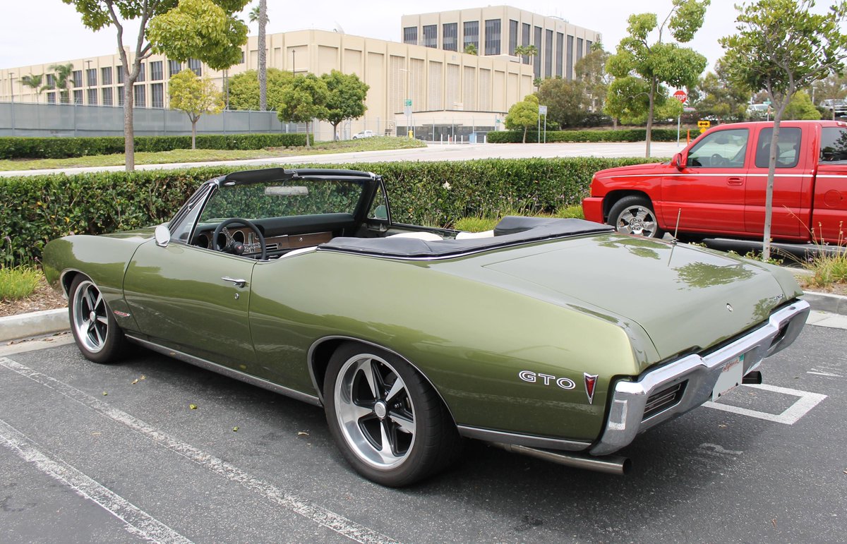 OriginalParts's tweet photo. #OPGICustomer Wes Gibeau's #68GTO
Shop GTO parts here; https://t.co/rXRGgxfNhW
#1968GTO #GTO #GOAT #OPGI #OriginalPartsGroup #OPG https://t.co/3tI0o7tuqG