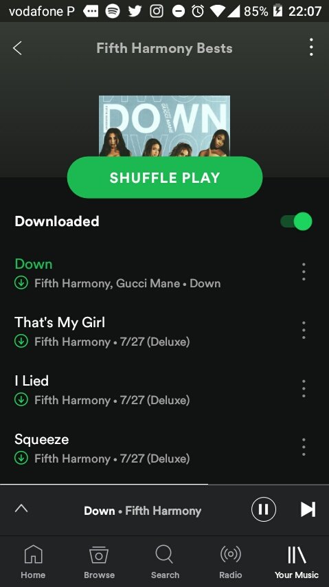 kccshavana's tweet photo. Guys, please stream #5HDown on Spotify, you William definetely love this music! @FifthHarmony #DOWNSpotify https://t.co/W72k4Aq5lG