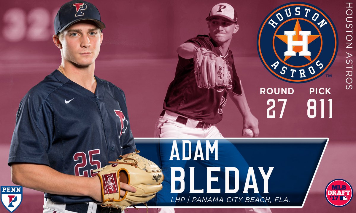 Penn Baseball tweet media