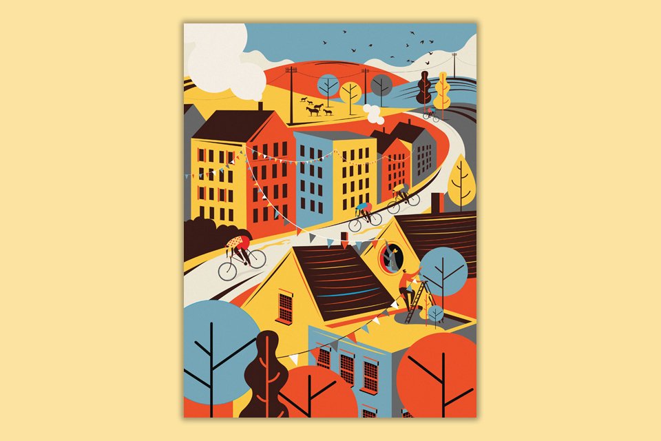 Lovely new countryside prints from @Neil_A_Stevens headsetpress.co.uk/neil-stevens-c…