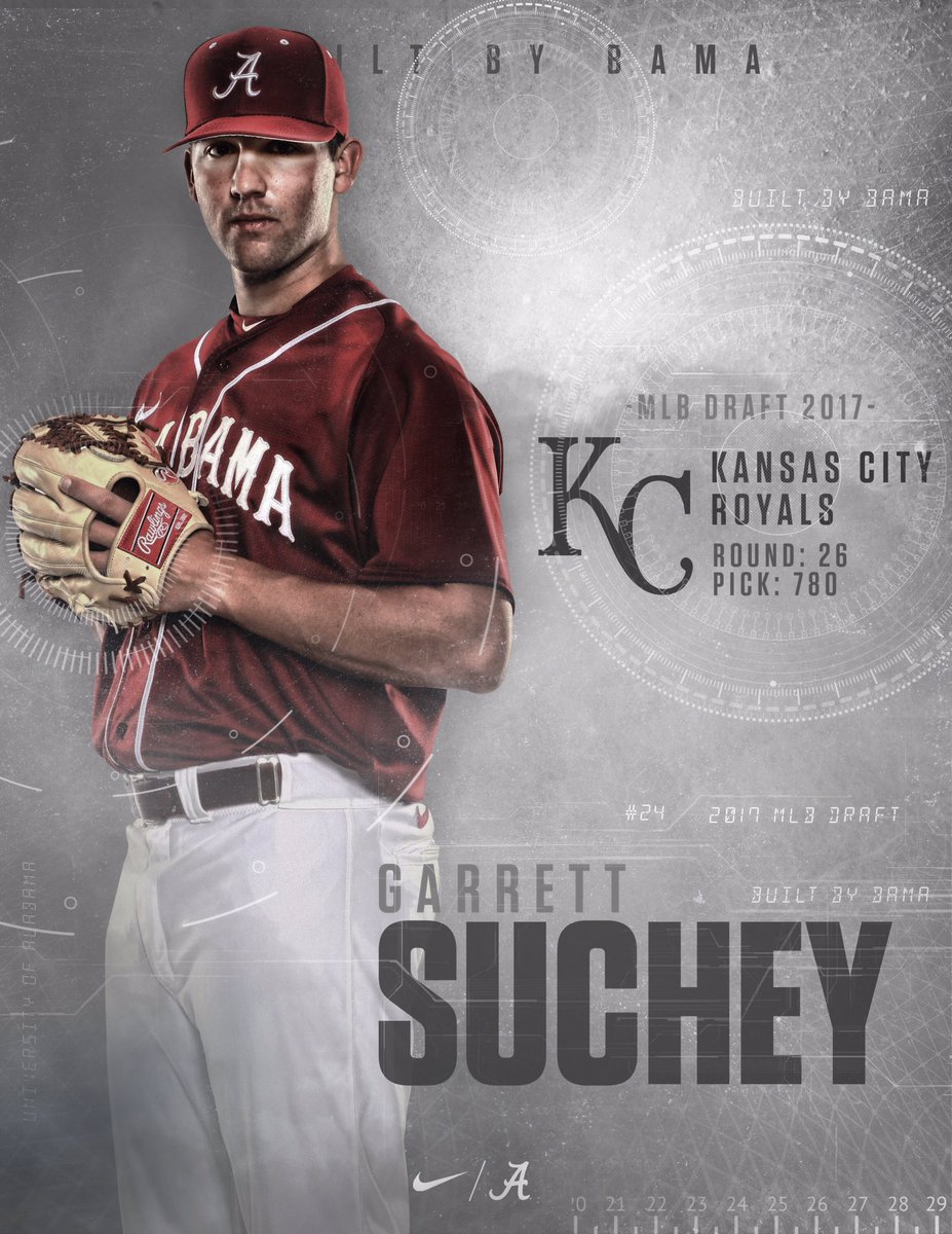 AlabamaBSB's tweet photo. Congratulations @suchey24! #RollTide #BuiltByBama https://t.co/XaqkOJpVKf