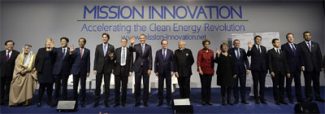 Countries On Track to Double Clean Energy Research, Except US - Countries confirmed they are on track to double c...