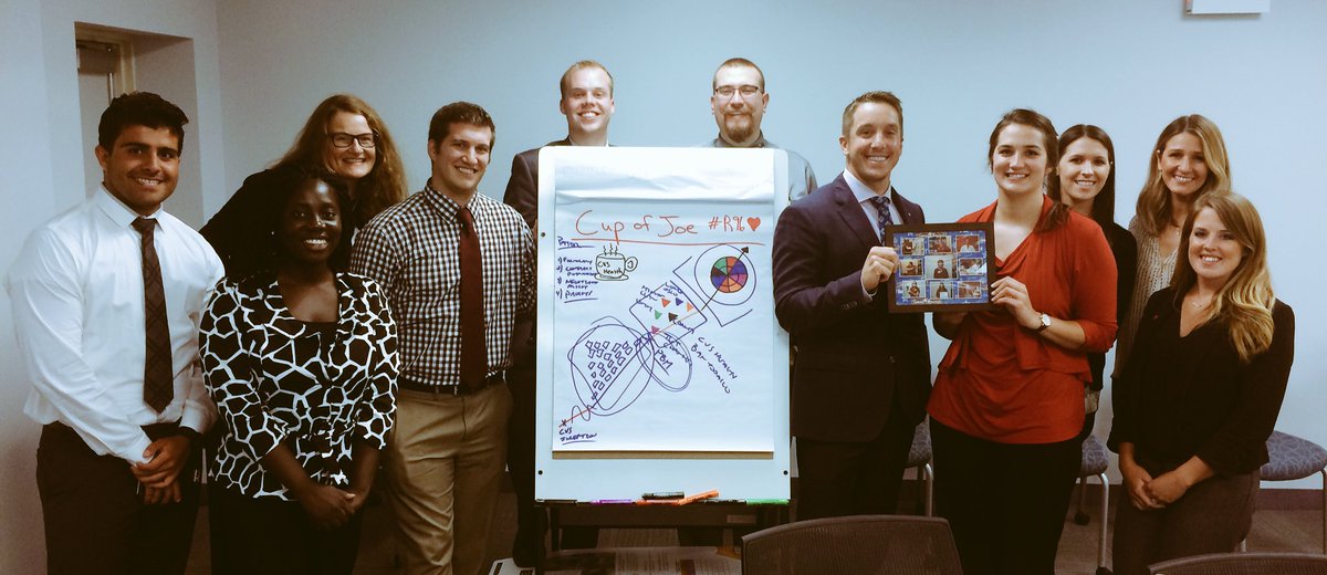 CVS grad intern meeting! #R96loyalty <a href="/JRFiesel/">Joseph Fiesel</a> <a href="/MitchWebster32/">Mitchell Webster</a> <a href="/eyadmd/">Eyad Abu-Zraineh</a> <a href="/jtcherchio/">jenna cherchio</a> <a href="/Traci_L_Gross/">Traci Gross</a> @pokry12 <a href="/EmPecz/">Emily Peczkowski</a>