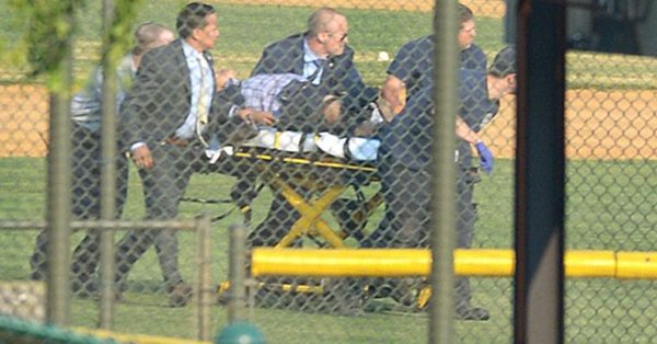 Rep. Steve Scalise of Louisiana now in critical condition