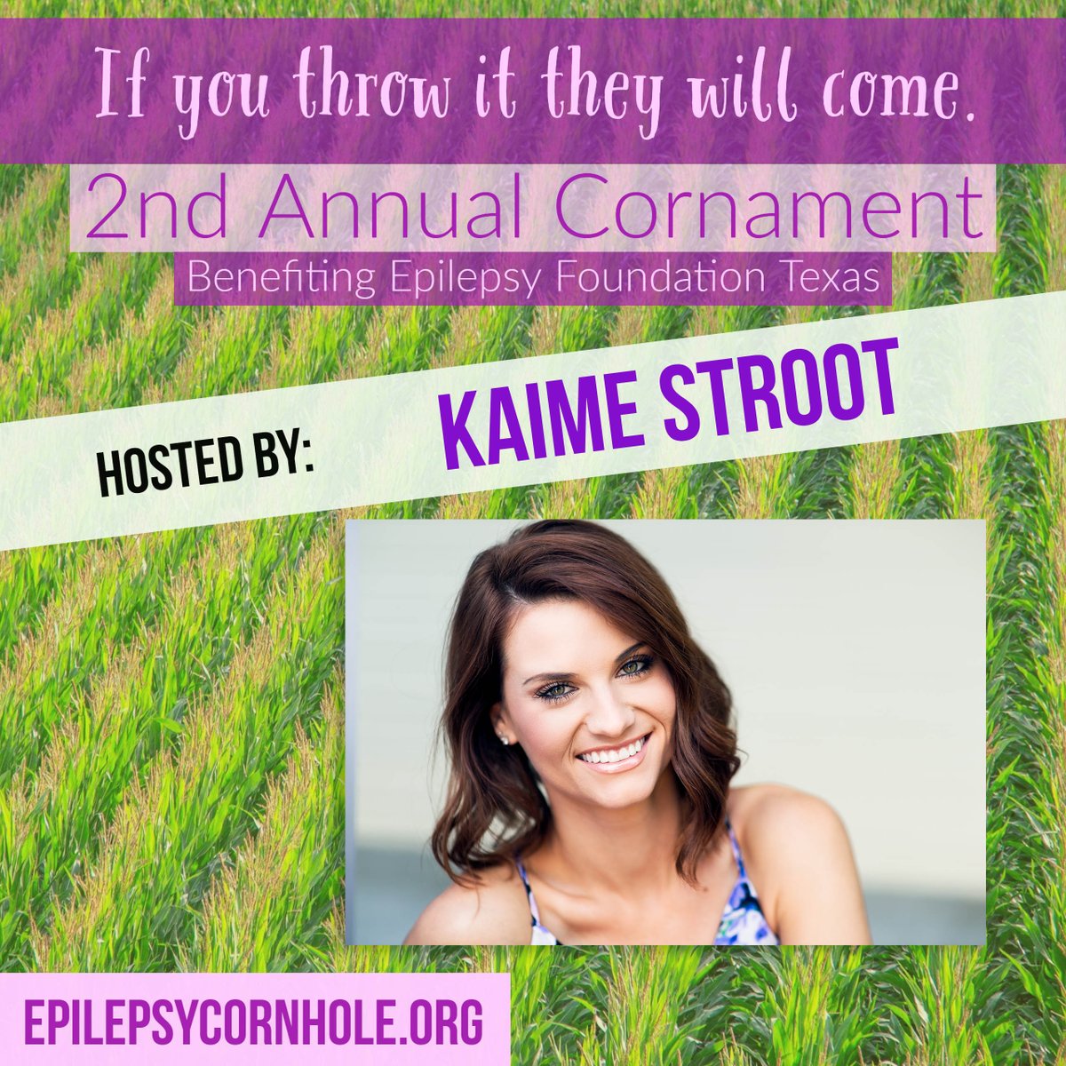 EFTX's tweet photo. Shout out to 2nd year host, @kaimestroot! This year is going to be great! https://t.co/AaZAMNZLm9 #eftx #cornament https://t.co/fTL6grKFR1