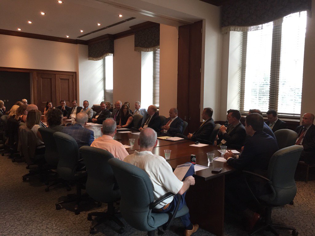 MCC_BGraves's tweet photo. Mn biz leaders in DC at @USChamber to talk Natl biz issues important to MN employers.  #mnchamberdc @MN_Chamber https://t.co/aIfu4ZRKiU