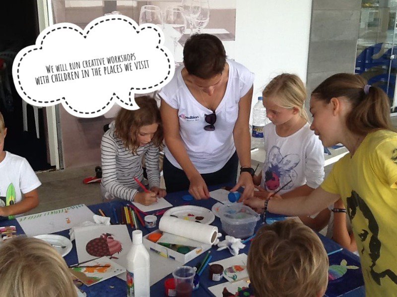 BeClimateClever's tweet photo. Only 17 days left to support an important project: education + awareness of plastics via workshops + outreach https://t.co/5GQaaIu2qC Pls RT https://t.co/PqJ9mtB7ze