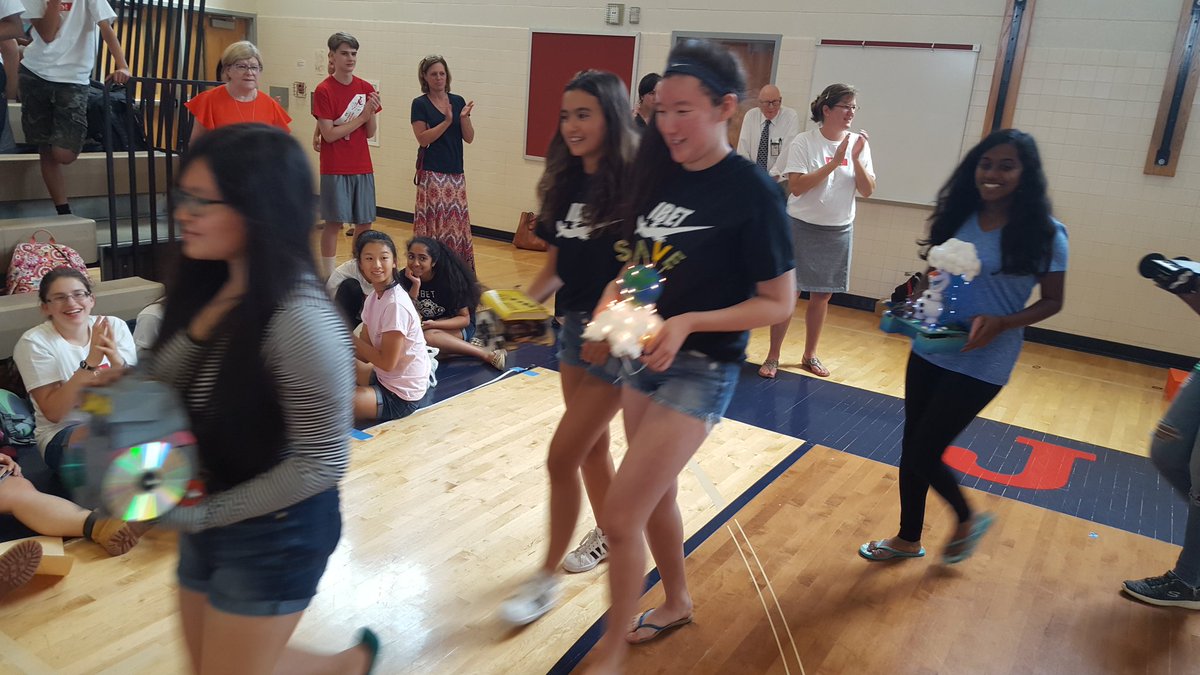 Thomas Jefferson HS tweet media