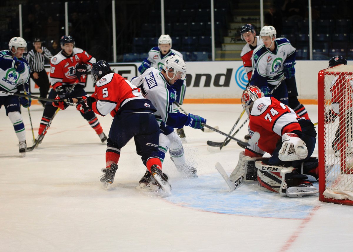 Swift Current Broncos tweet media