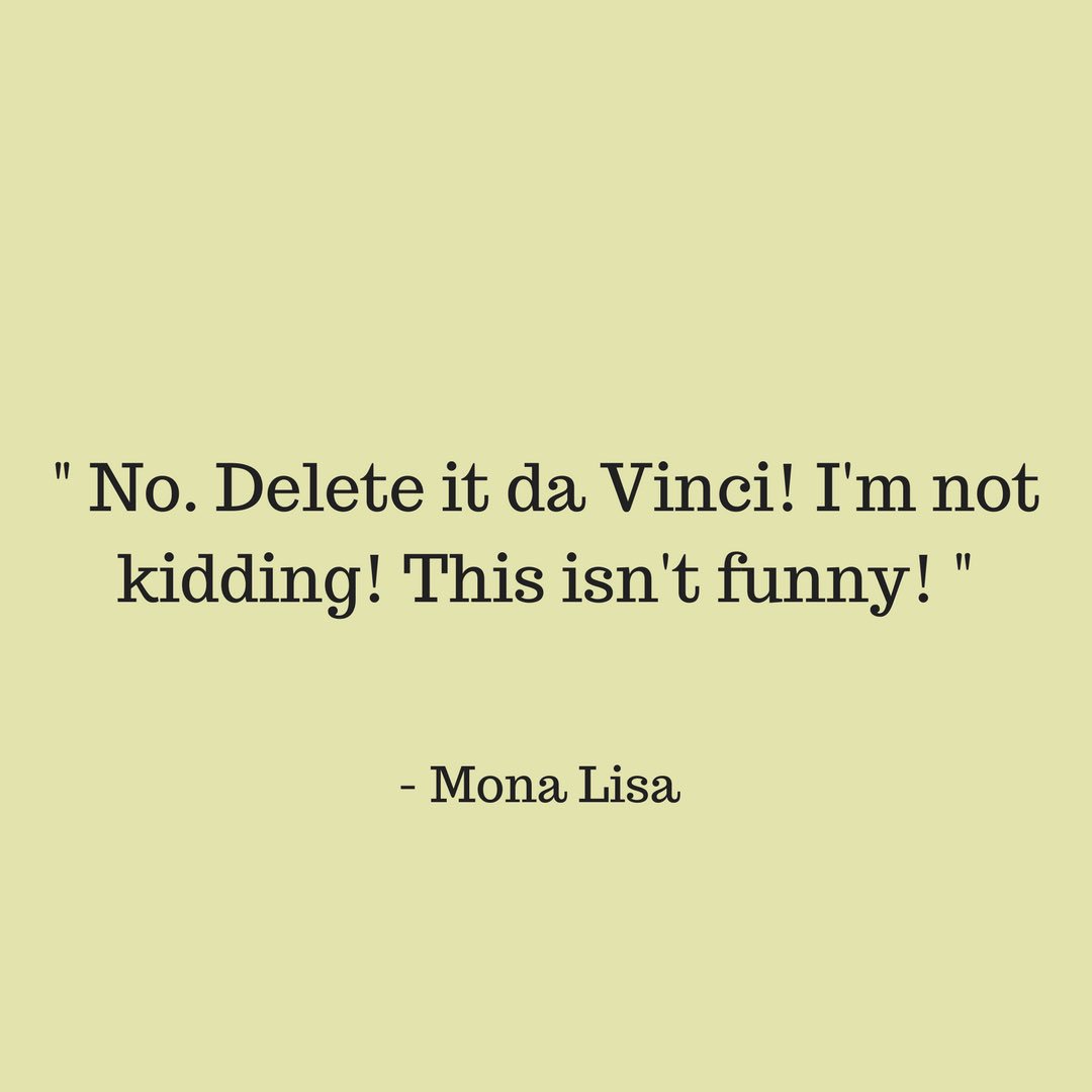 TheFalseQuote's tweet photo. He posted it and tagged her, lol #art #humor #quotes #painting https://t.co/pFUNxrqTdm