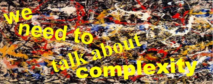 nxtstop1's tweet photo. CURATION: Study of Complexity in Healthcare-Workshop -Oxford-June 13-14 > #Complexity2017 {By @nxtstop1 /BKeefeMD}
https://t.co/uwL5dMdTfa https://t.co/9z9R1oP9Gc