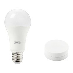 HomeSeer's tweet photo. Longtime user @moskus posts @Ikea Trådfri #zigbee #smartbulb #homeautomation plug-in for HomeSeer  https://t.co/Z7k6OdsCHT https://t.co/qZsyfHvbjC