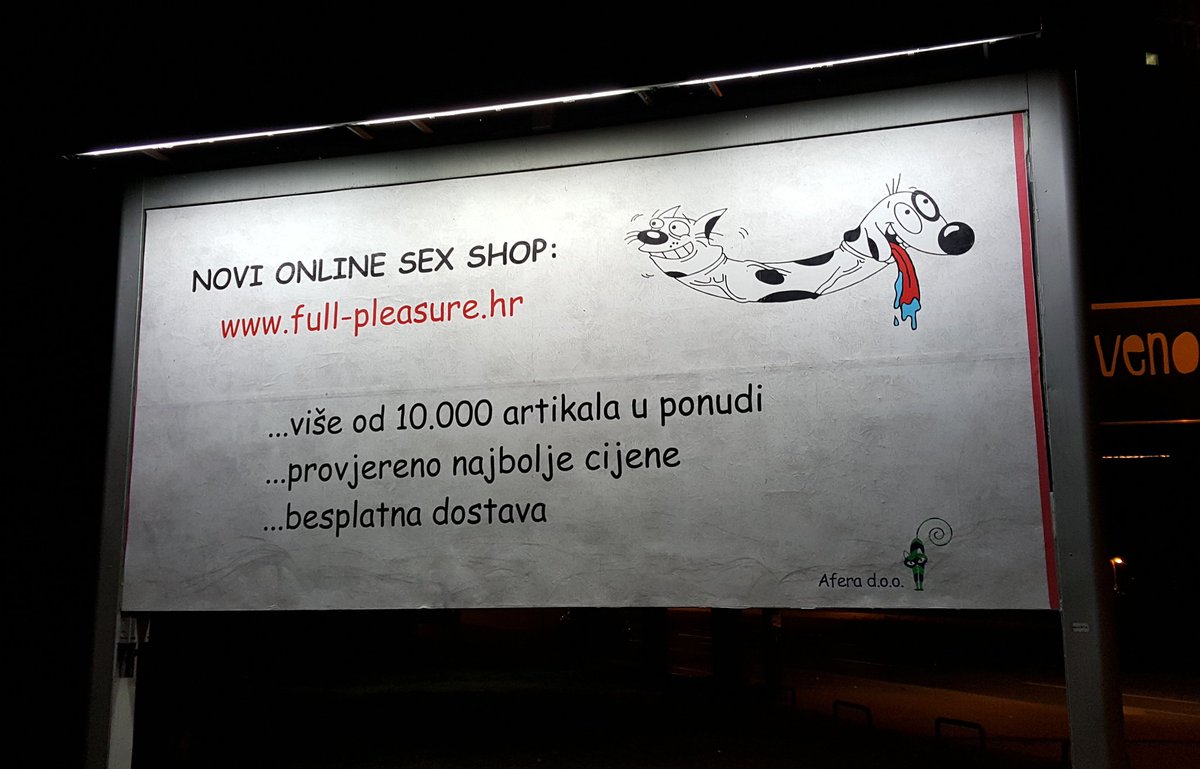 MartinGlavinic's tweet photo. Na prvu sam mislio da se radi o pet centru. Neka mi netko pomogne...kakve veze imaju pas i mačka? #waitwhat #zbunjen https://t.co/1OSGXcsmkm