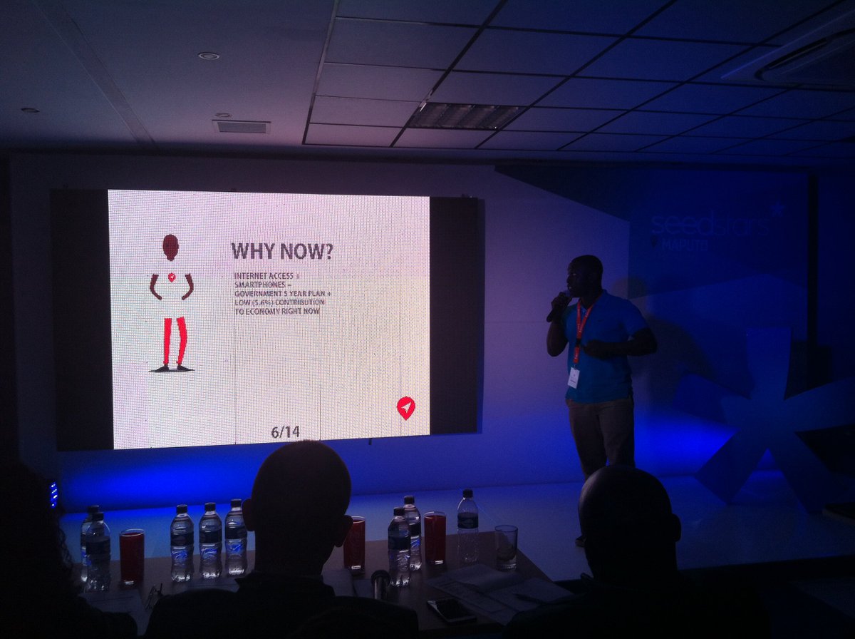 NLinMozambique's tweet photo. Could #Toor be the Mozambican alternative for @TripAdvisor ? @uxtechmz @Seedstars #sswmaputo https://t.co/0LzsouTgoe