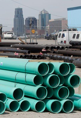AOGeotech's tweet photo. #WaterWednesday @KCMOwater operates &amp; maintains almost 2,800 miles of #watermains in @KCMO. #kcwater #water #infrastructure https://t.co/yxZr8rtIVi
