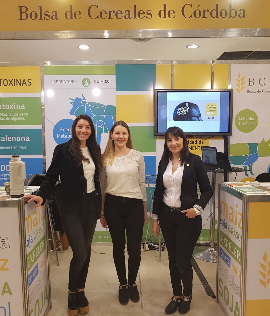 Caryduets's tweet photo. Jornada Agroganadera @Agroverdad @BCCBA https://t.co/GsuFv8GDcd