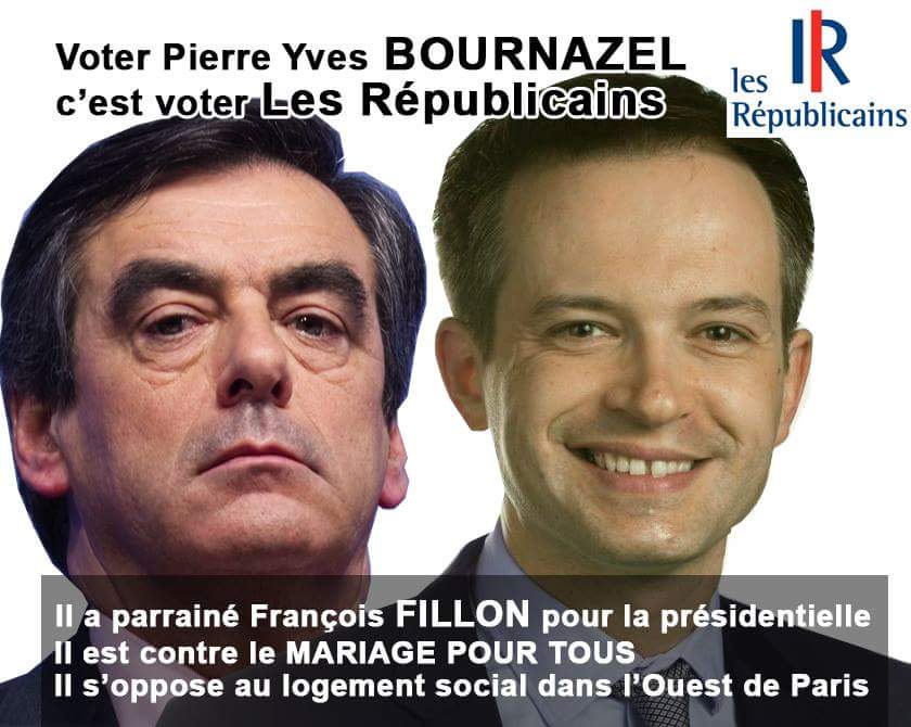 LIngenuDuCenis's tweet photo. Pierre-Yves a l'art d'oublier ses racines #RememberPYB de @FrancoisFillon #Circo7518 https://t.co/Sx714W8AVD