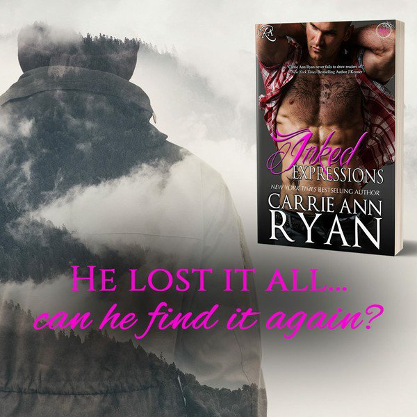 ebookindulgence's tweet photo. #InkedExpressions #Live #1Click #MontgomeryInk #Review #BlogTour #ContemporaryRomance @CarrieAnnRyan @InkSlingerPR
https://t.co/TBVu6fFibd https://t.co/qfCcp1GT6Q