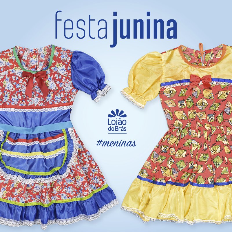 vestido de festa junina no brás