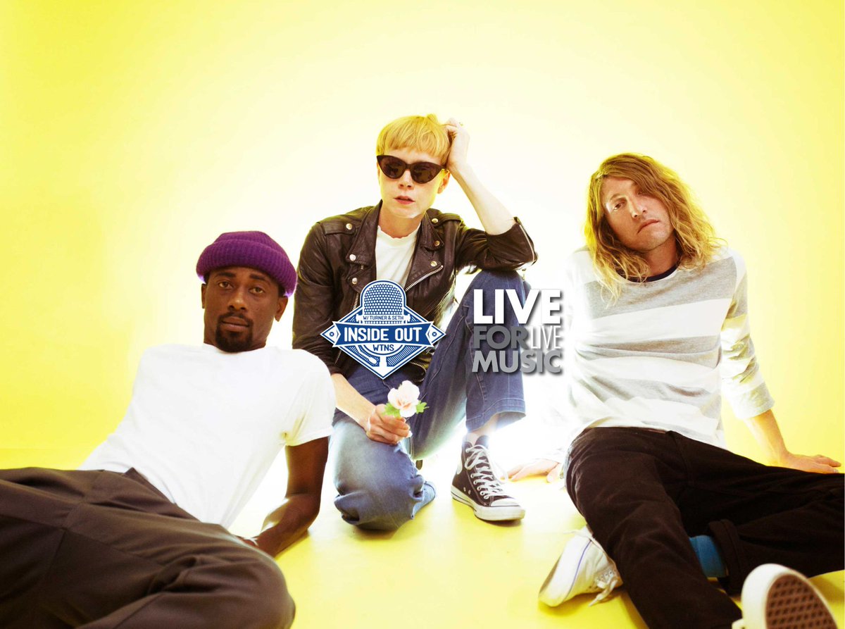 PODCAST: The <a href="/ZipperClubMusic/">Zipper Club</a> Brings Their Punk Universe To <a href="/ShakyKneesFest/">Shaky Knees Festival</a>: bit.ly/2rsuQaY