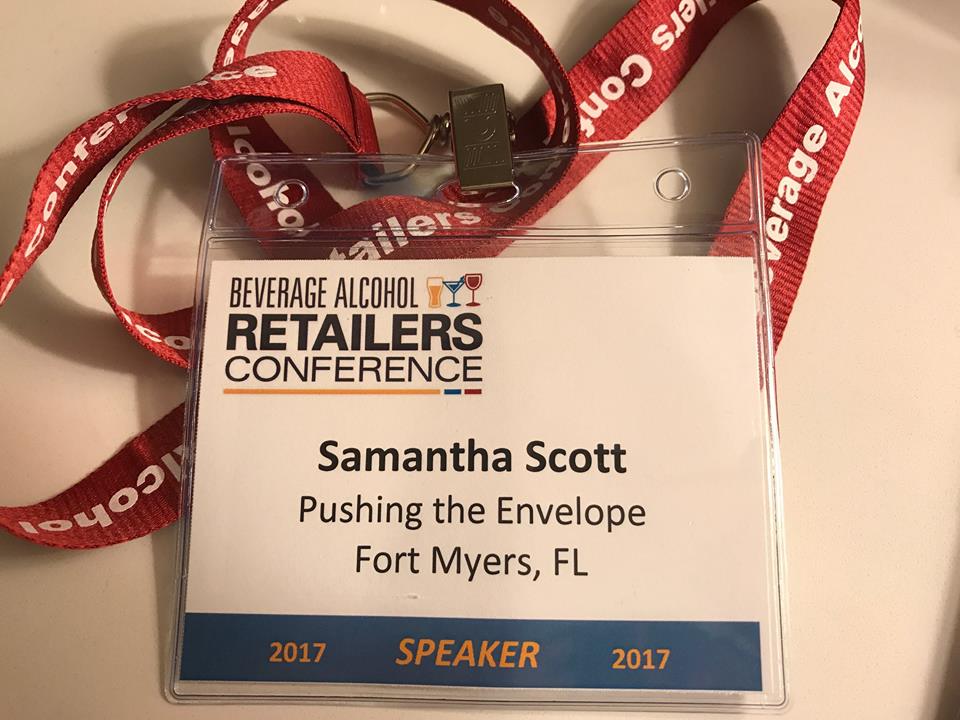GetPushing's tweet photo. Samantha presented at #BARC2017 in Minneapolis yesterday, sharing her insight on enhancing digital marketing. #PublicSpeaking #DigitalMedia https://t.co/FoFC5dYkFF