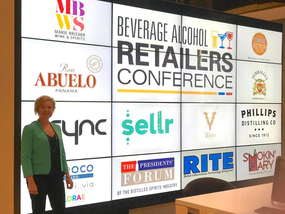 GetPushing's tweet photo. Samantha presented at #BARC2017 in Minneapolis yesterday, sharing her insight on enhancing digital marketing. #PublicSpeaking #DigitalMedia https://t.co/FoFC5dYkFF