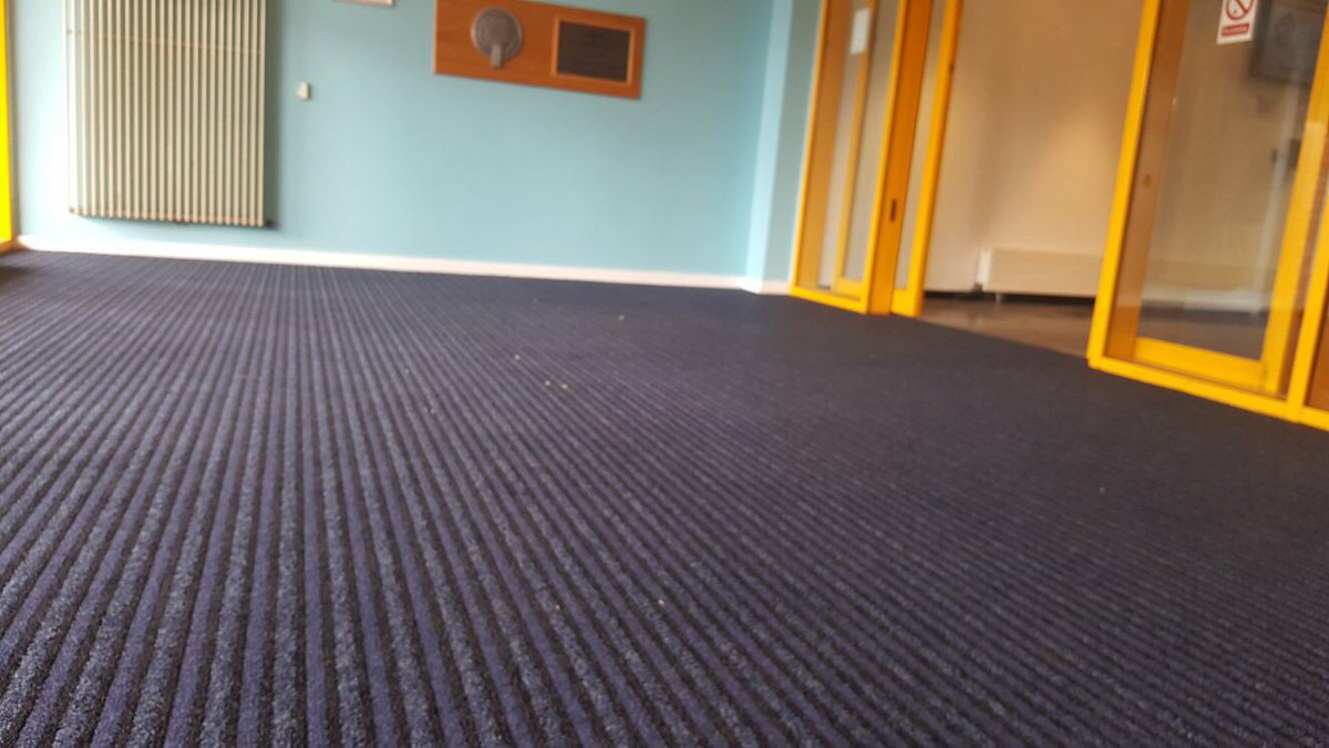 Brighouse Flooring V Twitter Forbo Coral Duo Entrance Matting Installation At Football Stadium In Huddersfield Forboflooring Htafcdotcom Yorkshirehour Up The Town Https T Co Rfa5d2wtw8