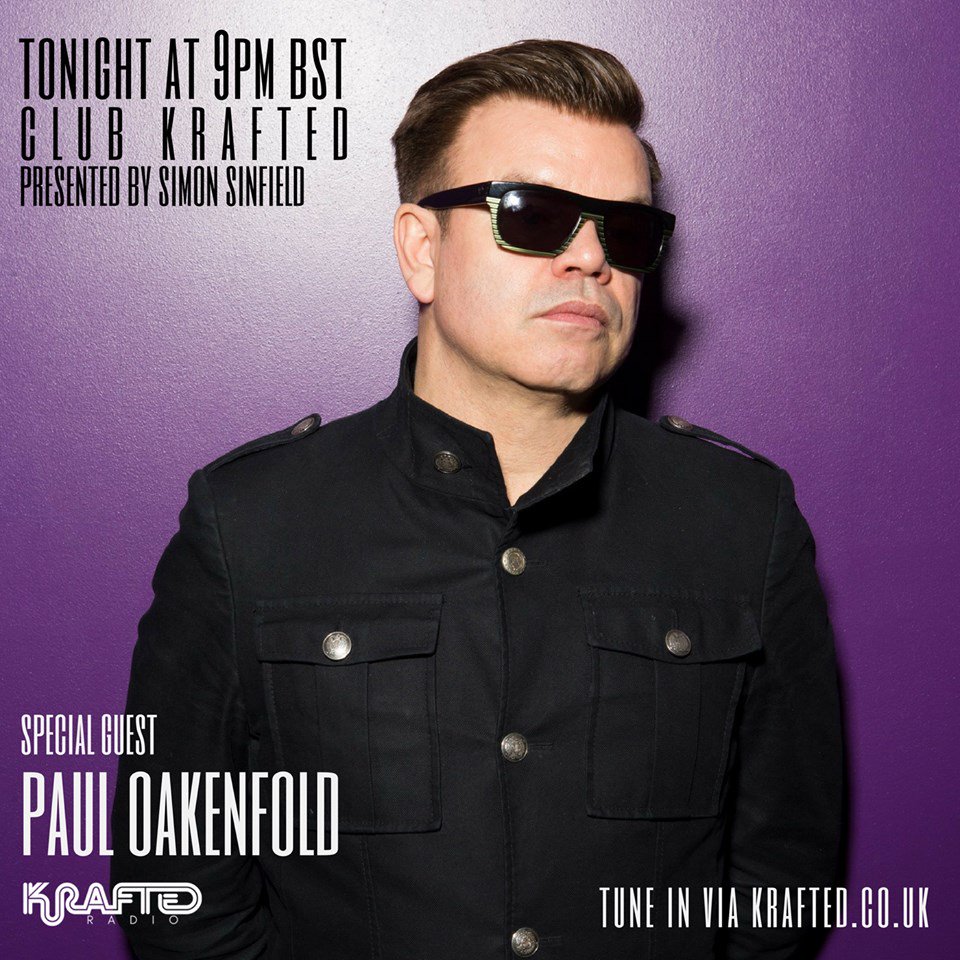 KraftedRetweets's tweet photo. Club @Krafted_  @KraftedRadio @simonsinfield https://t.co/5R1YDKxZMk @Paul_Sawyer_ @Darren_Krafted #ThisIsKrafted @pauloakenfold guestmix https://t.co/aQjXTEub3H