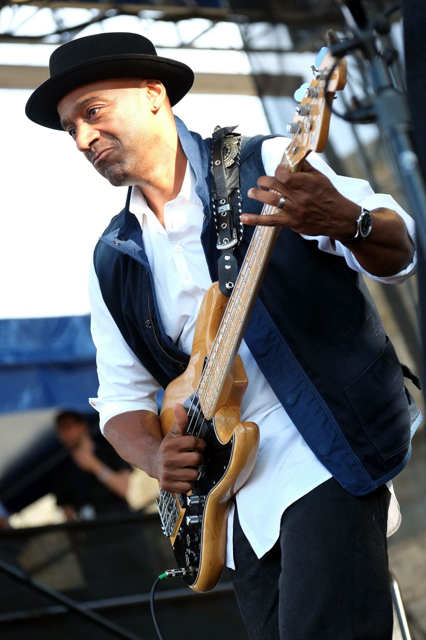 Happy birthday to jazz musician Marcus Miller! 