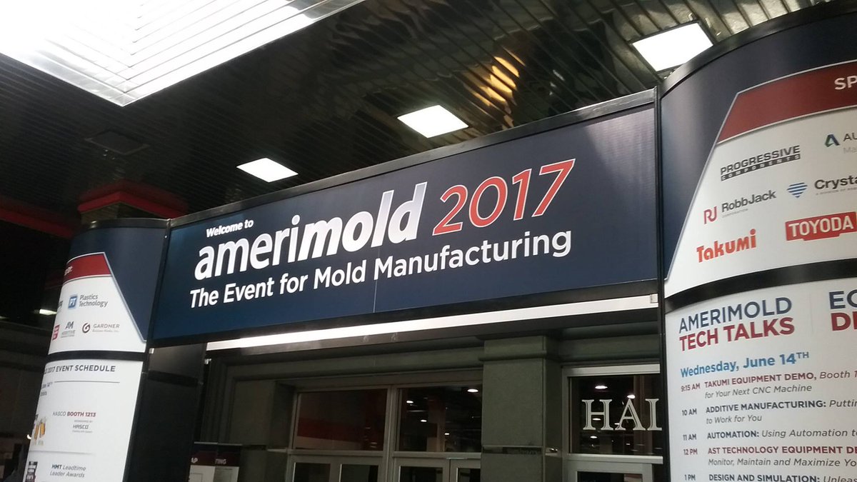 Advanced Molding tweet media