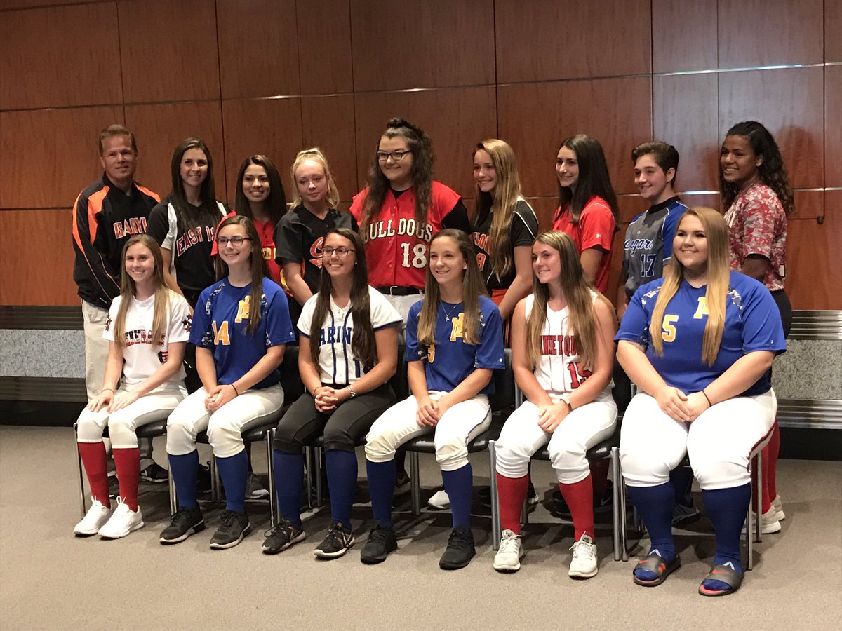 owenobri's tweet photo. A first look at Newsday's All-Long Island softball team. Be sure to pick up a paper Sunday for bios, awards and the second team https://t.co/D1oGbick7s