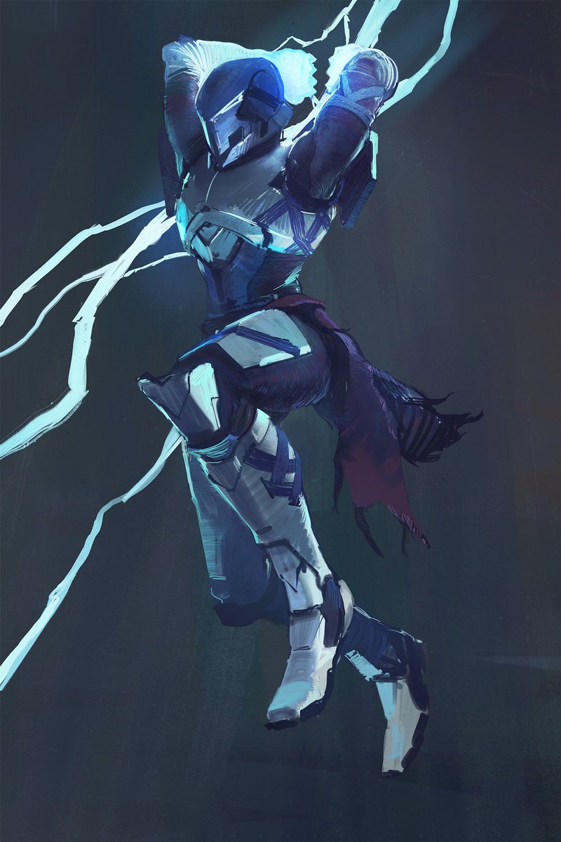 DestinyTheGame's tweet photo. Titans are a valuable asset for any team, possessing the power to defend allies while knocking back foes with incredible strength. https://t.co/UyG6zuh2qZ