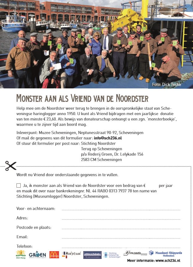Vlaggetjesdag1's tweet photo. Van #haringlogger tot #museumschip, de SCH-236. Tijdens Vlaggetjesdag te vinden in de 2e haven. #70jaarvlaggetjesdag https://t.co/8cCu6X4wkh