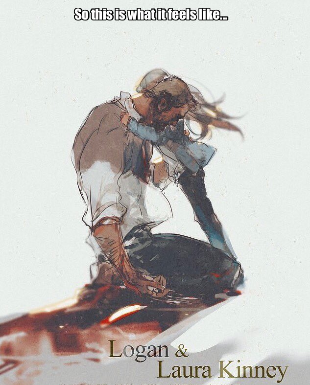 #Logan brings all the feels... 

#Wolverine #OneLastTime