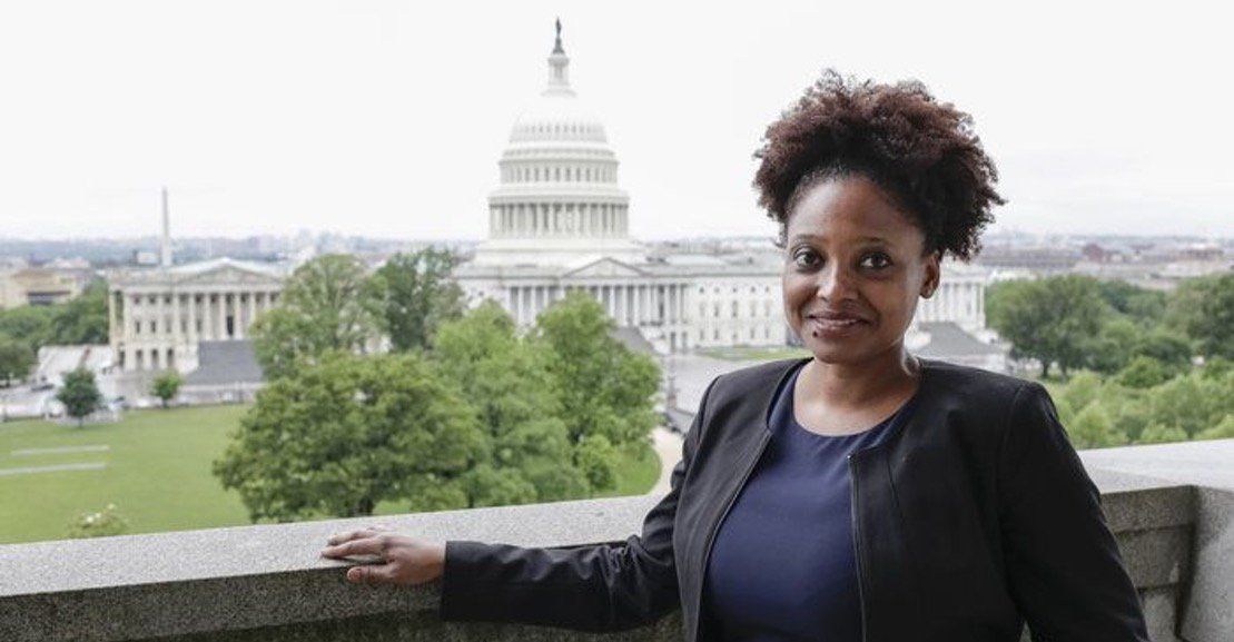 newrepublic's tweet image. Why Tracy K. Smith is a perfect choice for poet laureate. bit.ly/2spw1HM