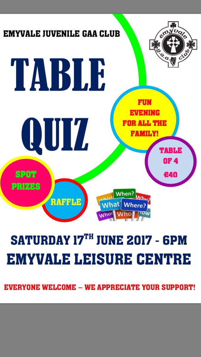 Emyvale GAA tweet media