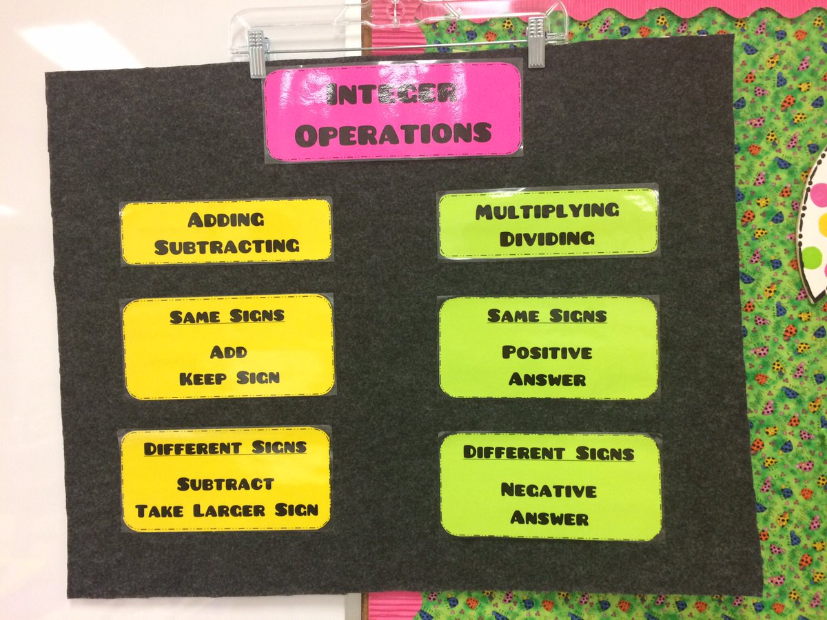 Radical4Math's tweet image. This is how I'm spending my workdays... making posters for next year. Made of poster board, felt, &amp;amp; rough side of velcro!! Love!!! #mtbos