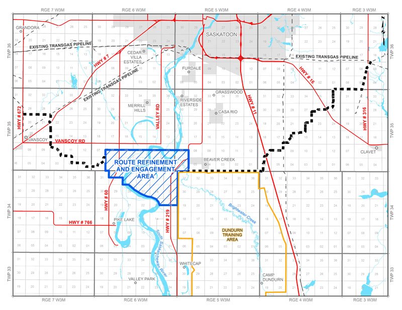 Inching Closer to Route for Vanscoy-Patience Lake Natural Gas Pipeline dlvr.it/PMK220 https://t.co/0EAjwKdDkj