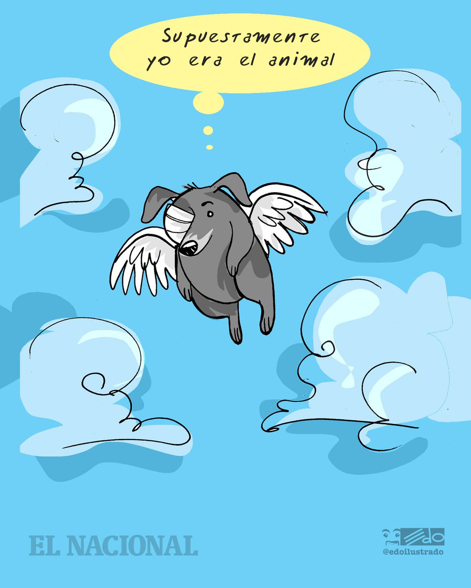 EdoSanabria's tweet photo. Caricatura EDO para @ElNacionalWeb : Cross https://t.co/8GTa8MaDL1