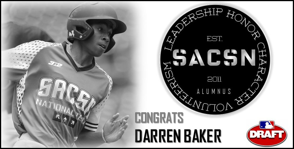 SACSN_OFFICIAL's tweet photo. Give Back - Stand Out - Succeed #leadershipmatters #MLBDraft https://t.co/i1ZKOctIto