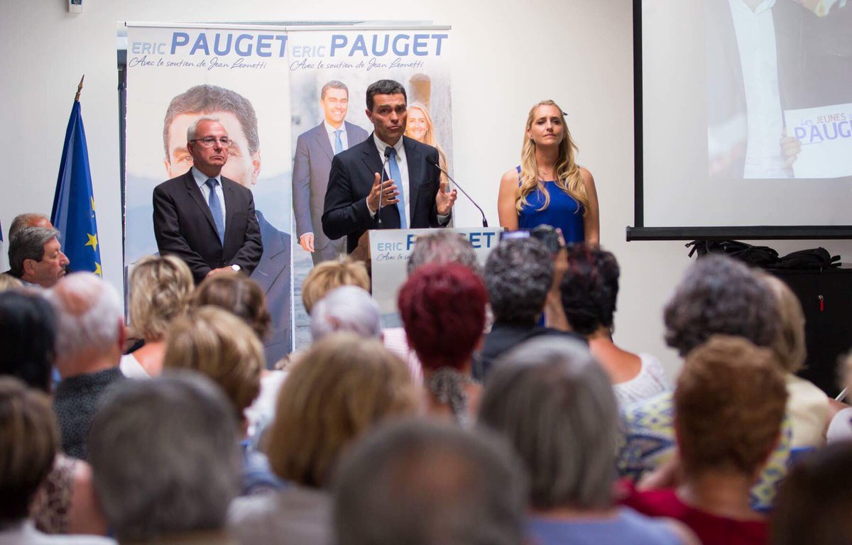 AlexndraBorchio's tweet photo. Grande Réunion publique de @EricPAUGET1 à #Antibes Jeudi 15 juin 18h30 (salle du 8 mai). #legislatives2017 #circo0607 #Pauget2017 #OnFonce🚀 https://t.co/fOhzOAN2UU